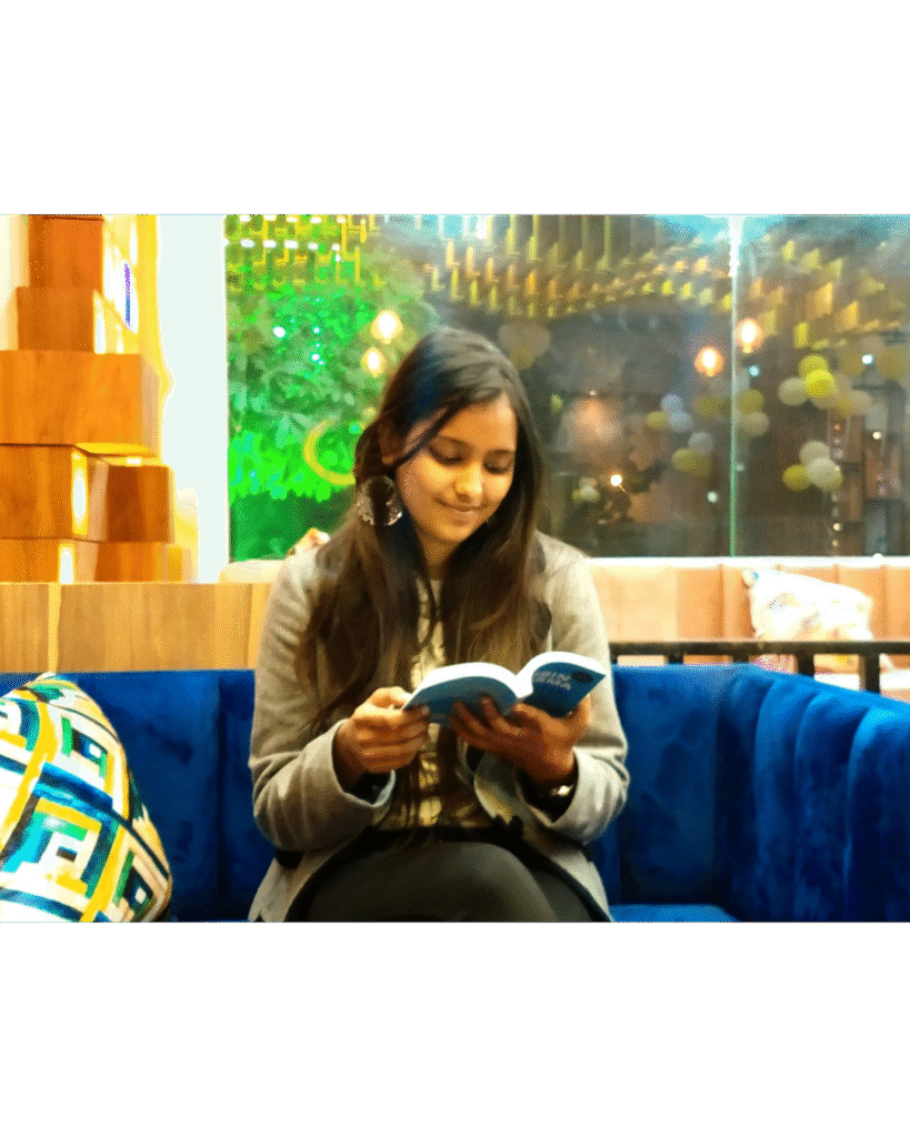 suruchi garg, booklyreads