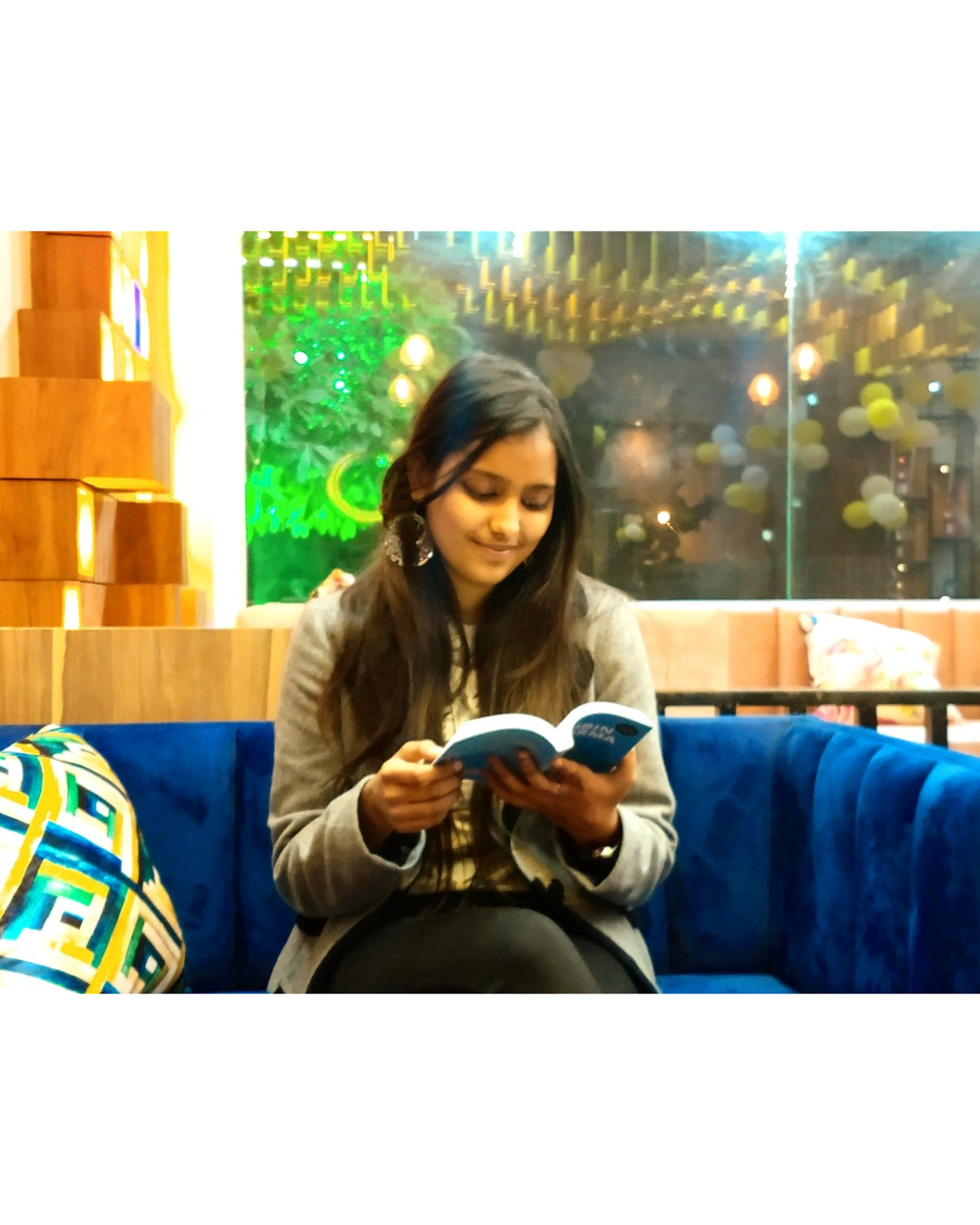 suruchi garg, booklyreads