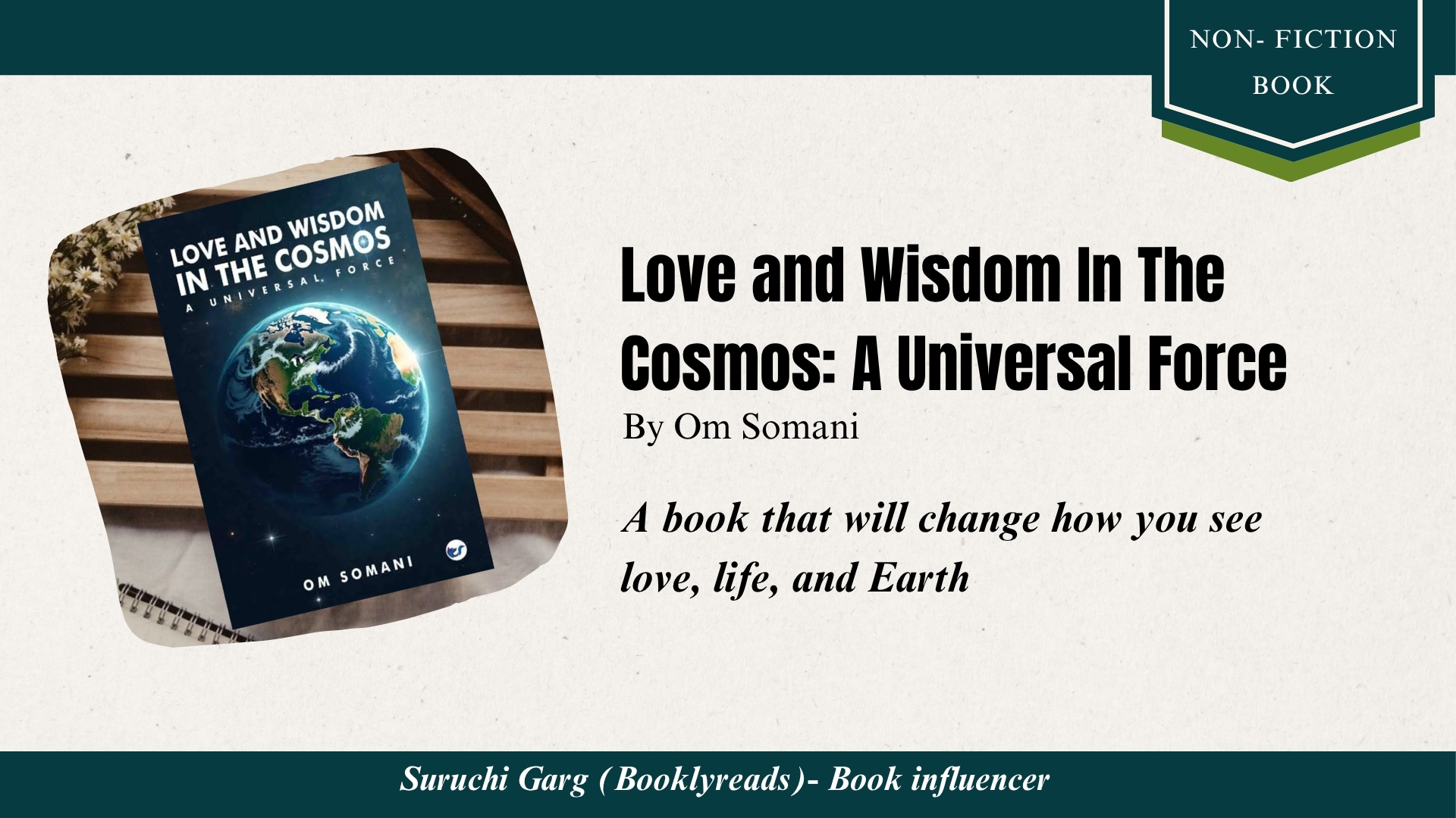 Love and Wisdom in the Cosmos: A Universal Force