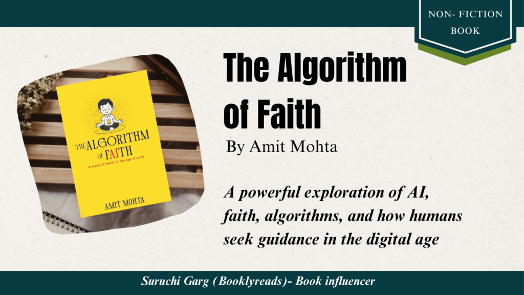 The Algorithm of Faith book review.