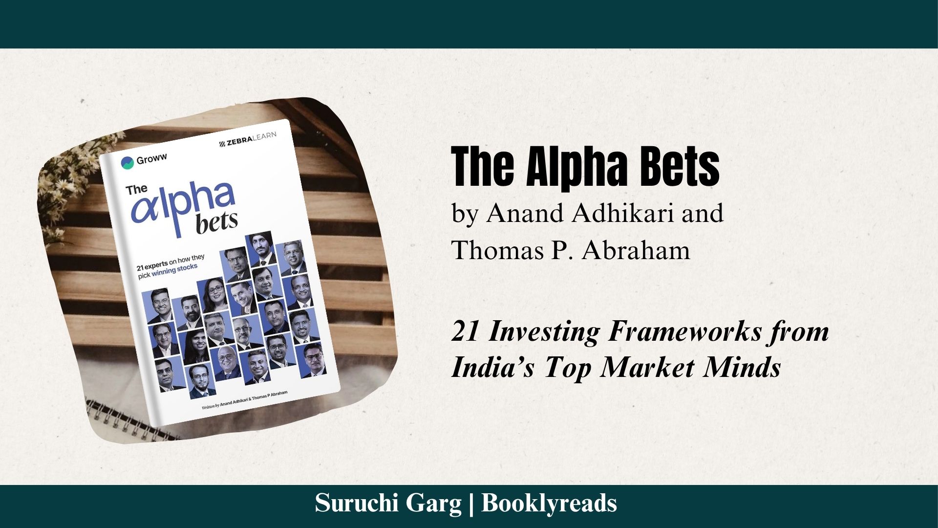 The Alpha Bets