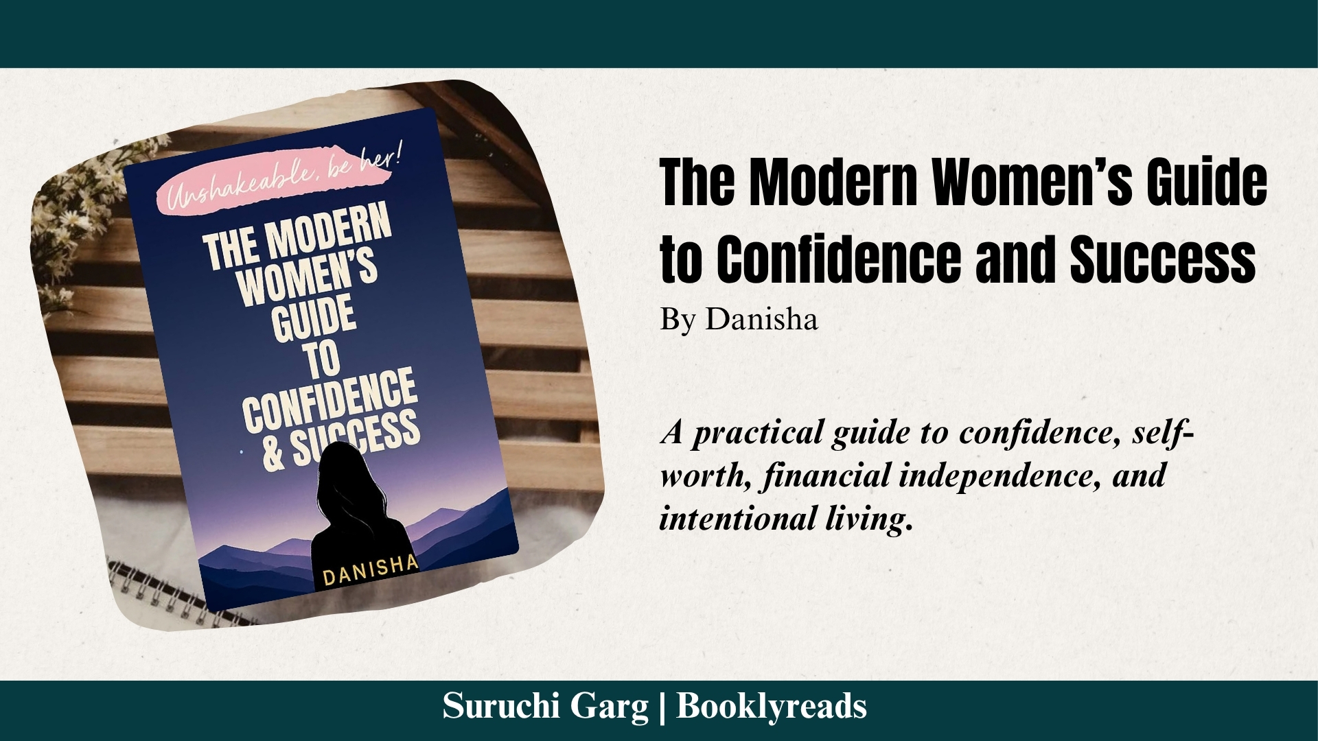 The Modern Women’s Guide to Confidence and Success