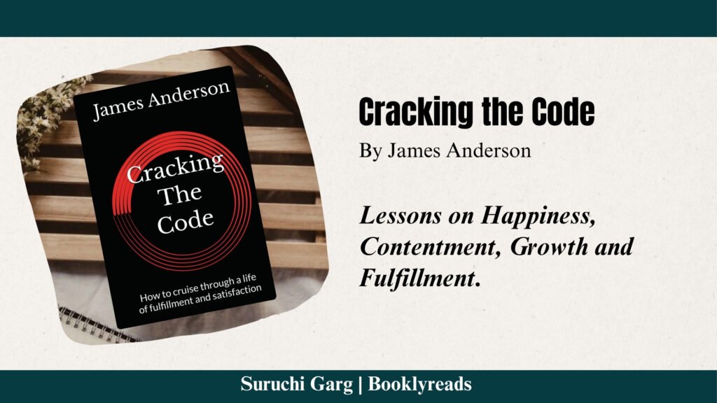 Cracking the Code by James Anderson